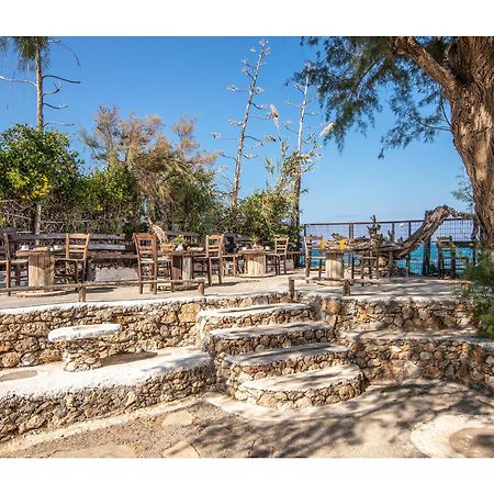 Iliostasi Beach Apartments Hersonissos  Exteriér fotografie