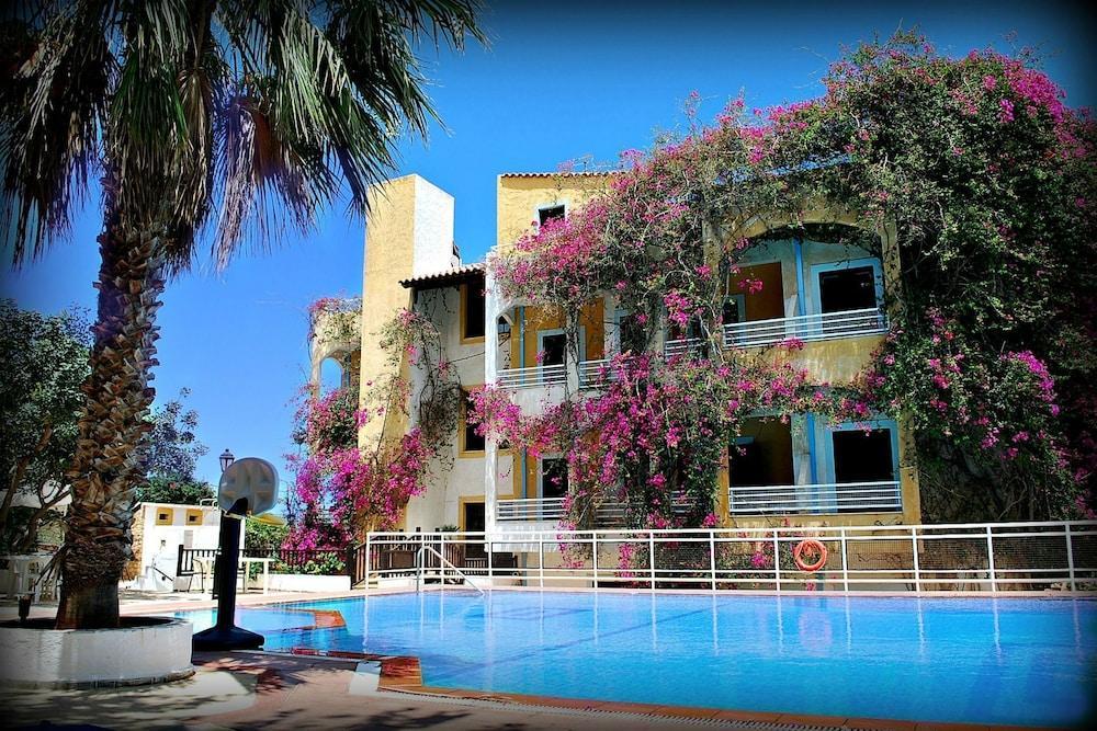 Iliostasi Beach Apartments Hersonissos  Exteriér fotografie