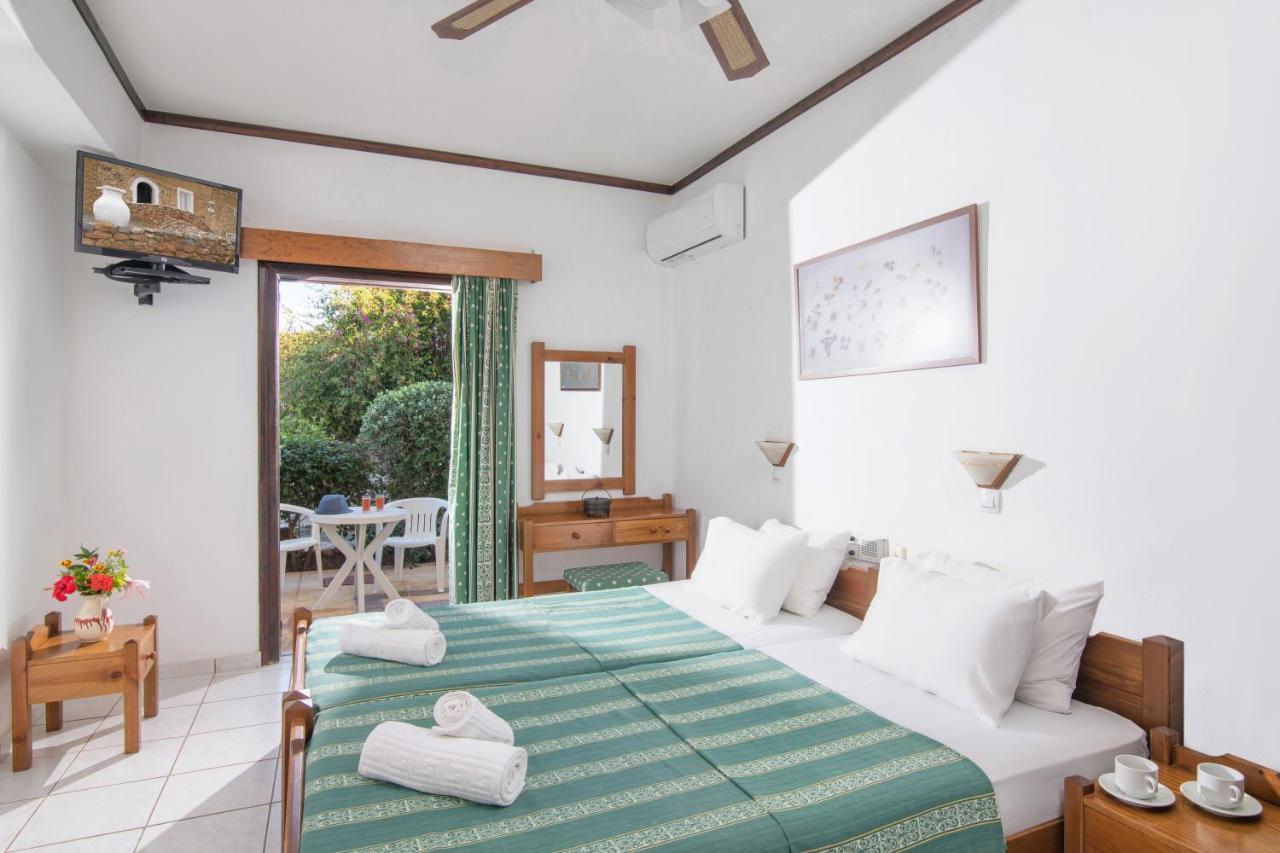 Iliostasi Beach Apartments Hersonissos  Exteriér fotografie