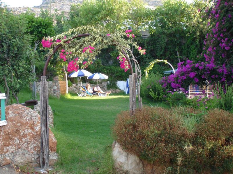 Iliostasi Beach Apartments Hersonissos  Exteriér fotografie