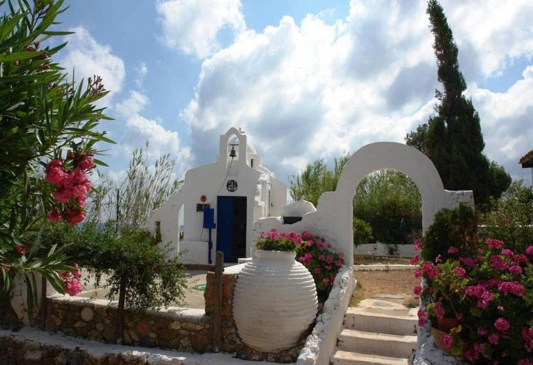 Iliostasi Beach Apartments Hersonissos  Exteriér fotografie