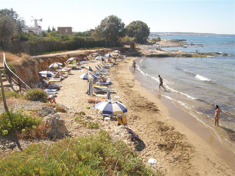 Iliostasi Beach Apartments Hersonissos  Exteriér fotografie