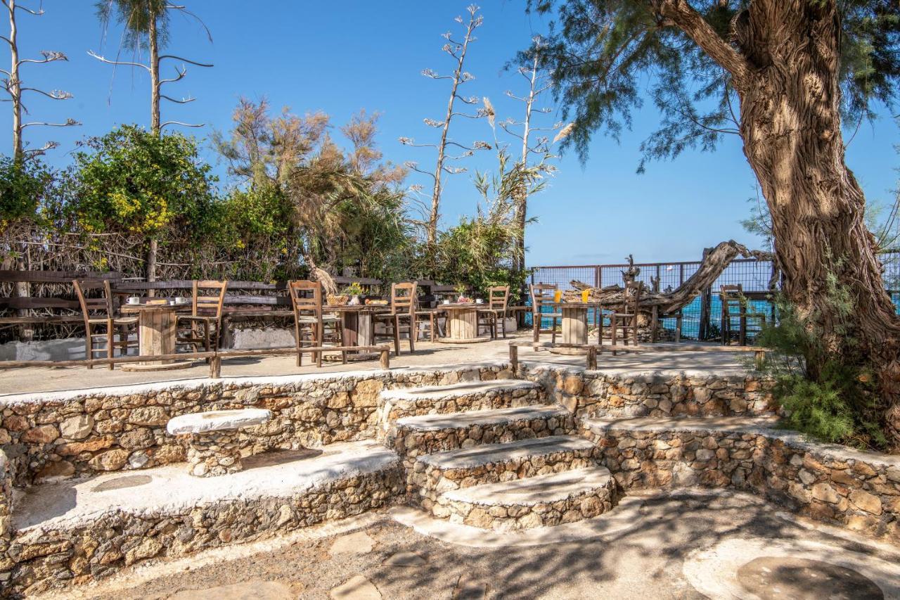 Iliostasi Beach Apartments Hersonissos  Exteriér fotografie