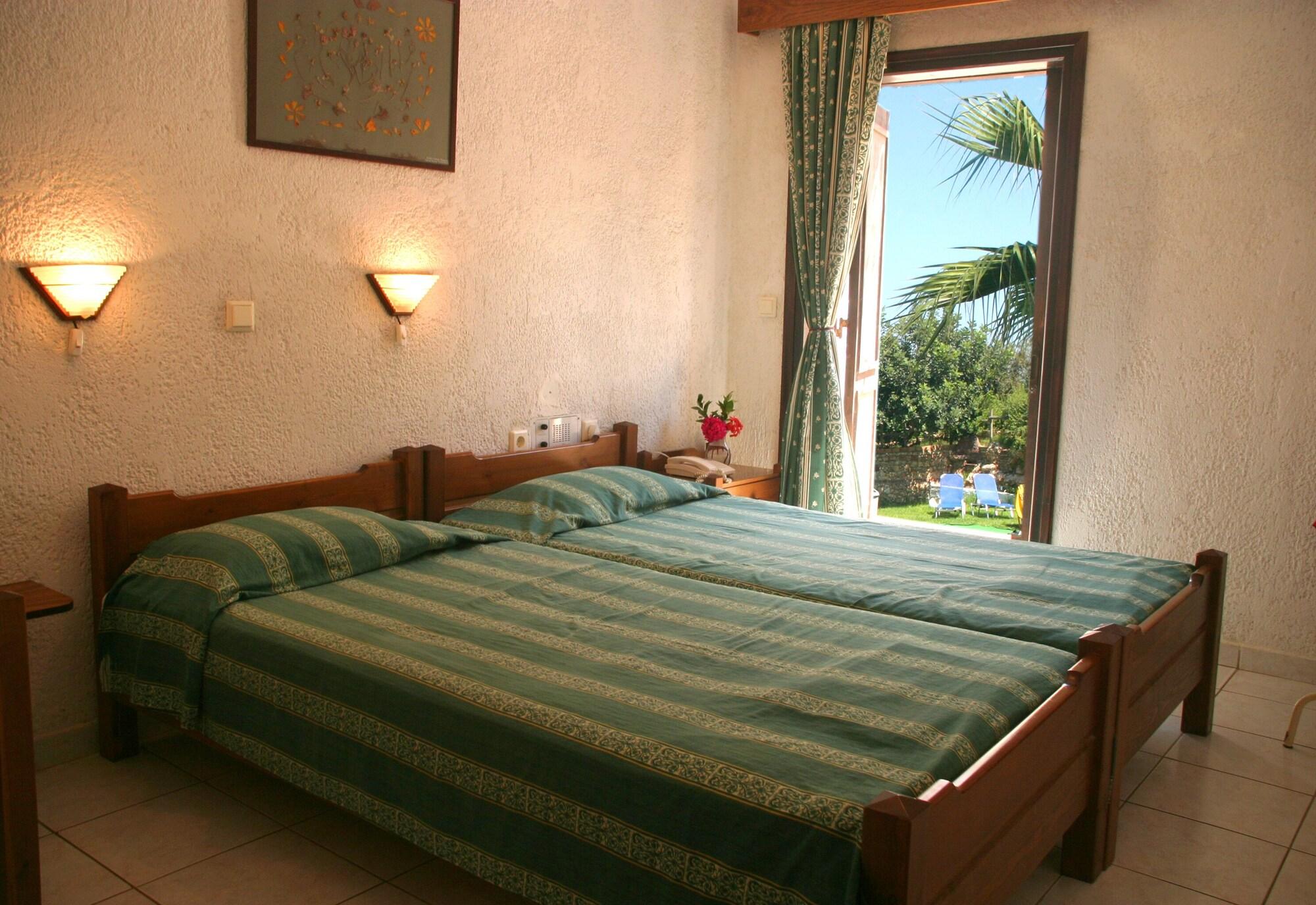 Iliostasi Beach Apartments Hersonissos  Exteriér fotografie