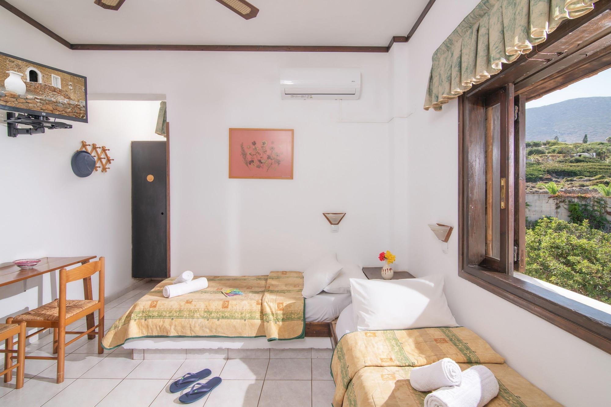 Iliostasi Beach Apartments Hersonissos  Exteriér fotografie