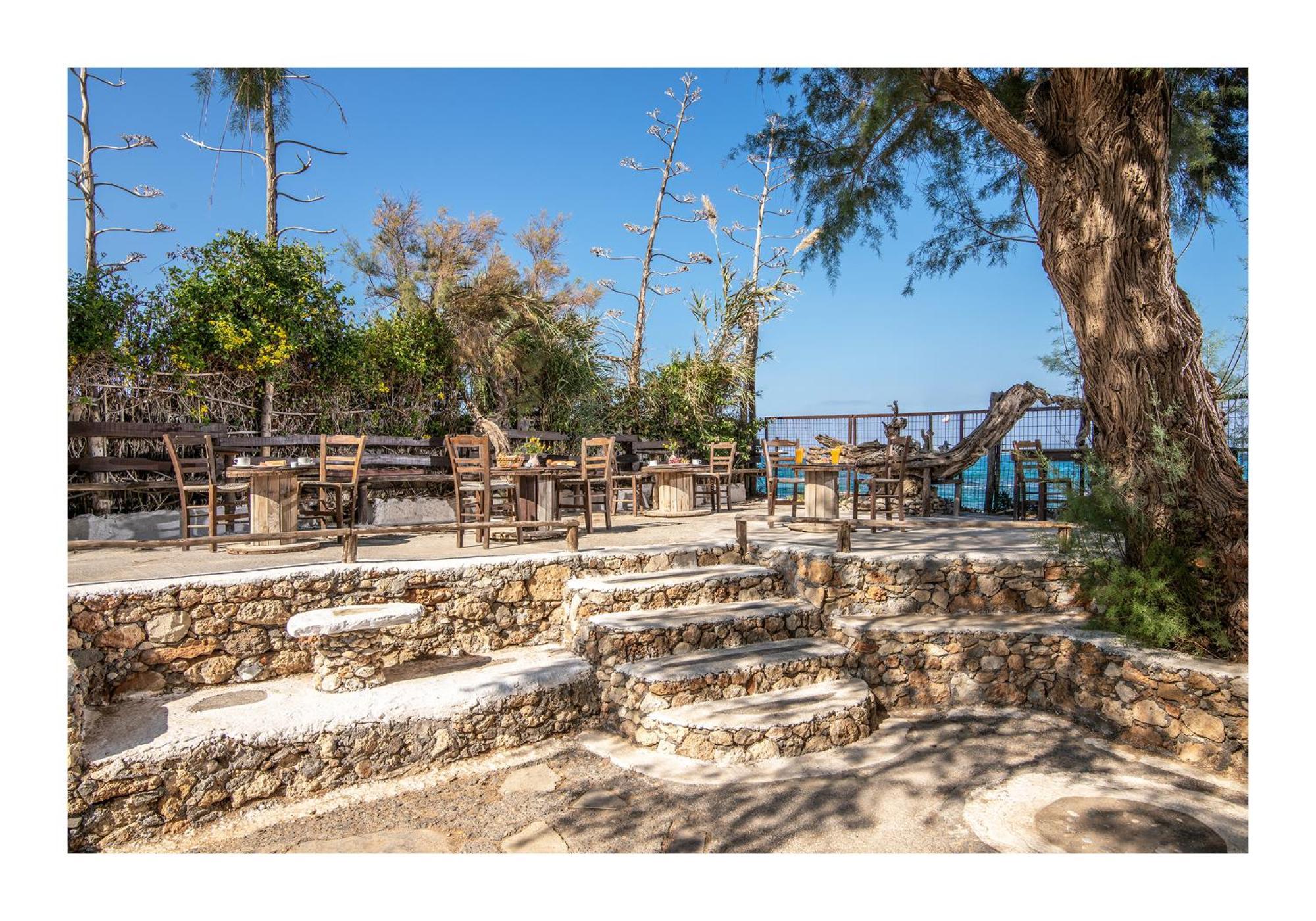 Iliostasi Beach Apartments Hersonissos  Exteriér fotografie