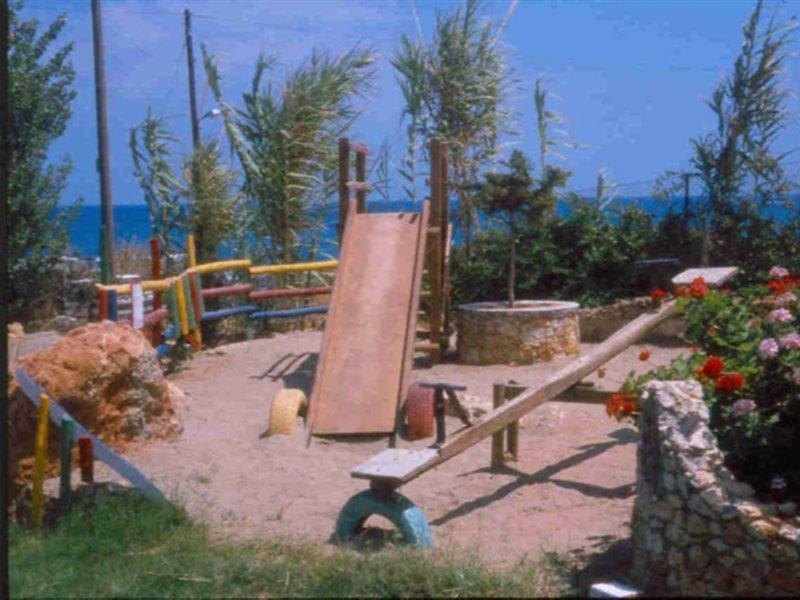 Iliostasi Beach Apartments Hersonissos  Exteriér fotografie