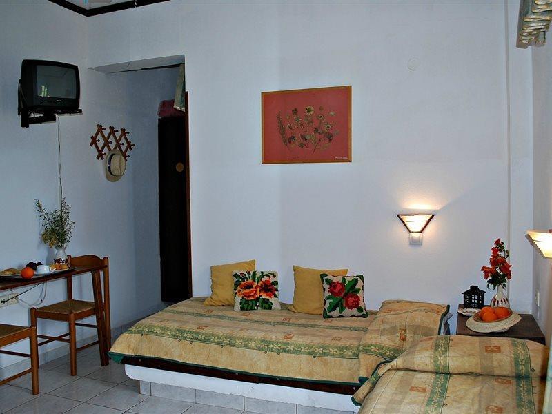 Iliostasi Beach Apartments Hersonissos  Exteriér fotografie