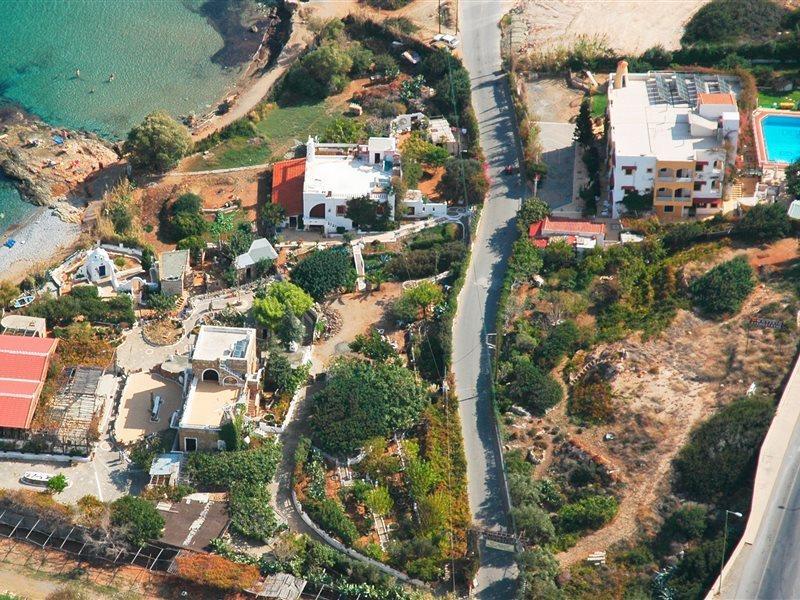 Iliostasi Beach Apartments Hersonissos  Exteriér fotografie